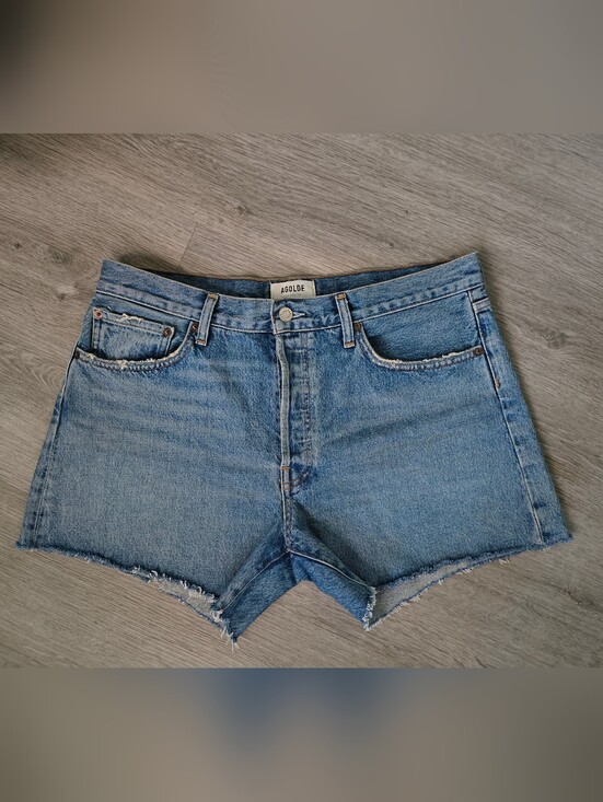 Agolde Pants - AGOLDE Parker Long Short Size 31